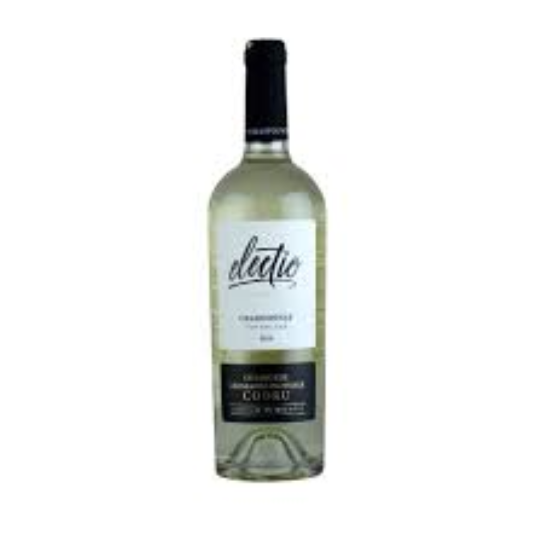 ELECTIO DRY WHITE CHARDONNAY 750ML